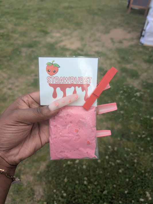 BB Slime Kit- At Home