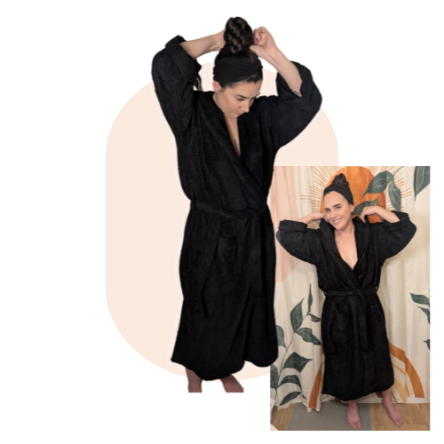 The Cozy Robe