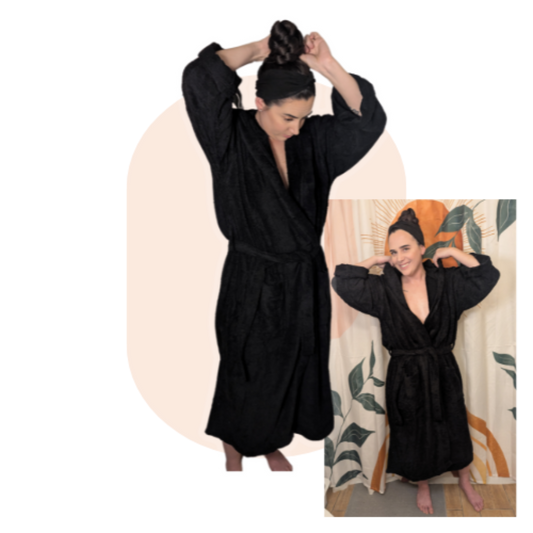 The Cozy Robe